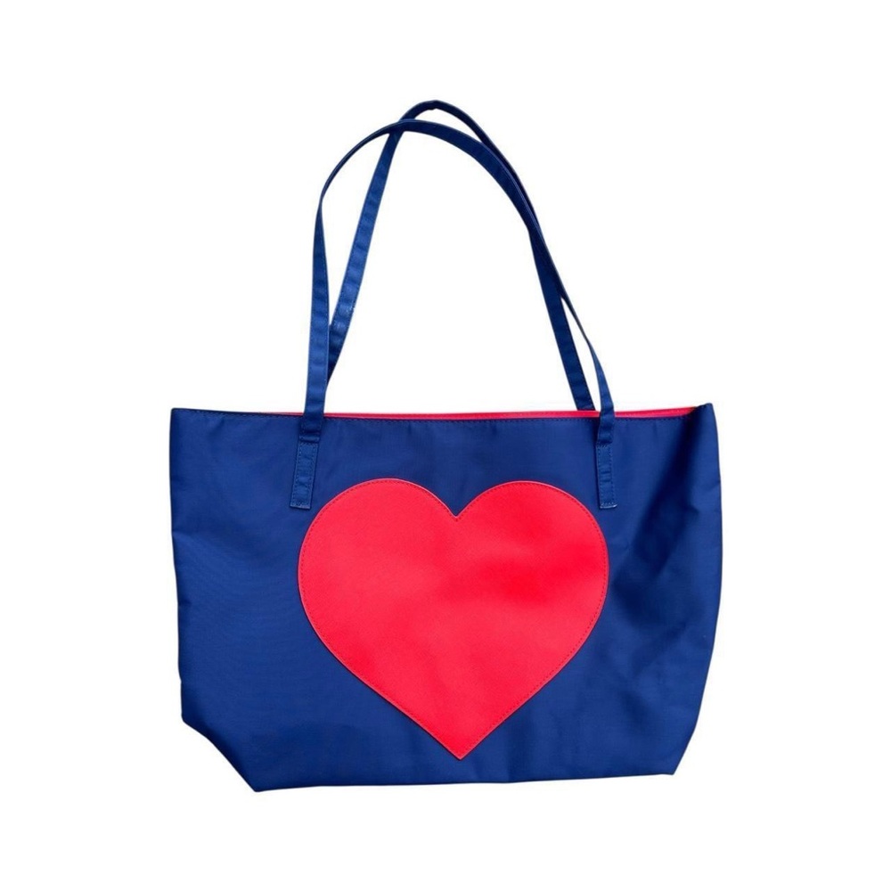 Avon Hearts Aglow Tote Bag